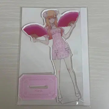 그 비스크 돌은 사랑을 한다 키타가와 마린 빅 아크릴 스탠드