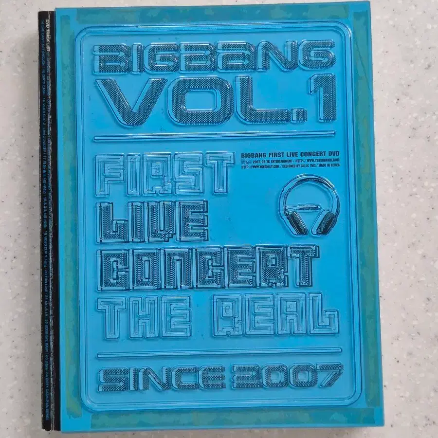 Bigbang 2012-2013 Alive Galaxy World Tour DVD | Bunjang Global