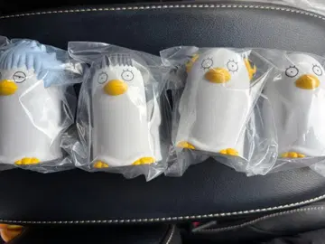 은혼 BIG 소프트 비닐 컬렉션 엘리자베스 가챠 컴플리트