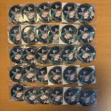 아이나나 이즈미 이오 APOZ 캔뱃지