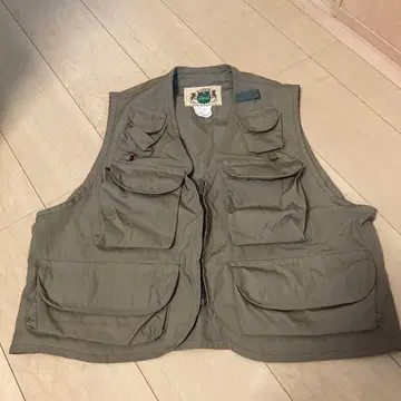 ldeal 낚시용 조끼