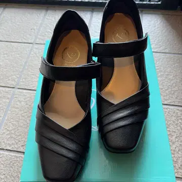 코비 오아시스 블랙 신발