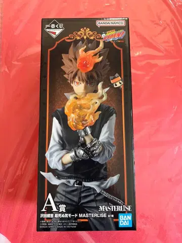 가정교사 히트맨REBORN 제일복권 A상 사와다 츠나요시 피규어