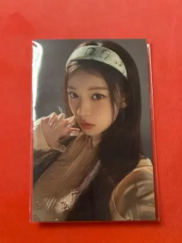 ILLIT PRESS START MD 특전 모카