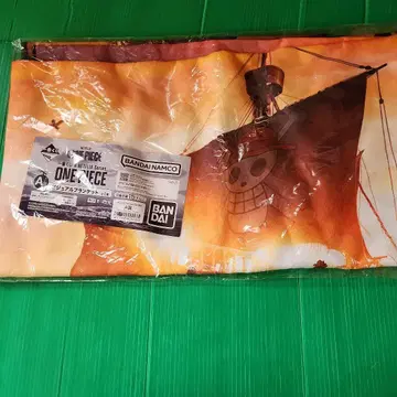 제일복권 ONE PIECE A상 비주얼 담요