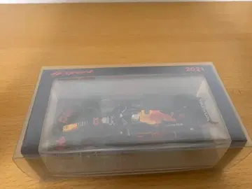 Red Bull Racing Honda RB16B 미니카 2021 모나코