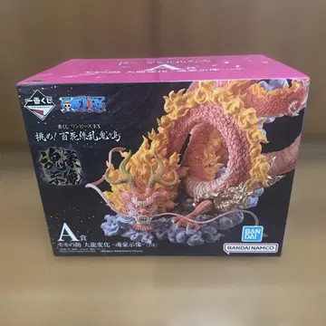 원피스 모모노스케 대룡변화 혼고지조 A상