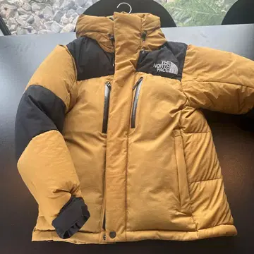THE NORTH FACE 바르톨로 다운 자켓 베이지