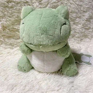 포근포근 안고 다니는 봉제 인형 엘풍 대타