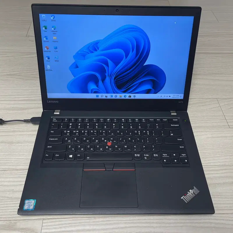 레노버 씽크패드 A475 (Type 20KM) 램8GB SSD256GB