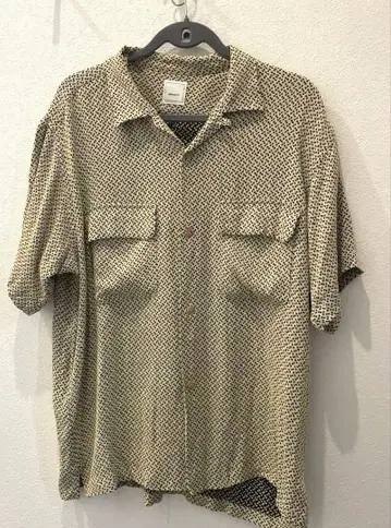디저트 셔츠 남성용 80' 90'