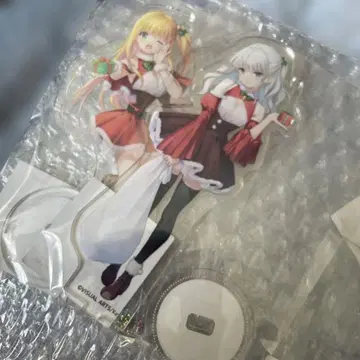 Charlotte eureka 복권 2nd C+D상 7세트