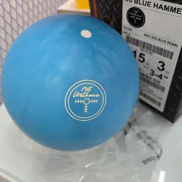 해머 NU BLUE HAMMER 볼링공 15파운드 | 브랜드 중고거래 플랫폼, 번개장터