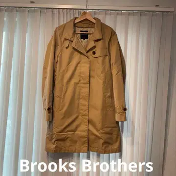 Brooks Brothers 트렌치코트 베이지 사이즈 13 새상품급