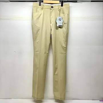 택 포함 Taylor Made 베이직 팬츠 베이지 79 M24022
