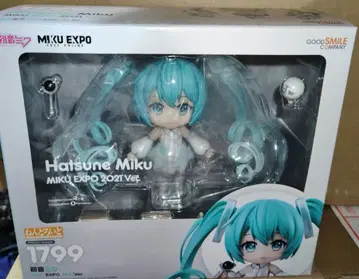 넨도로이드 하츠네 미쿠 MIKU EXPO 2021Ver. 피규어