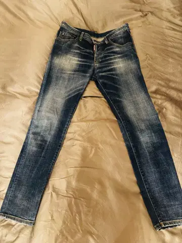 DSQUARED2 Skater Jean 스키니 데님 사이즈 44