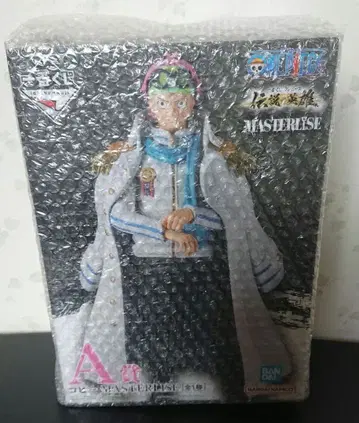 제일복권 원피스 전설의 영웅 A상 코비 MASTERLISE