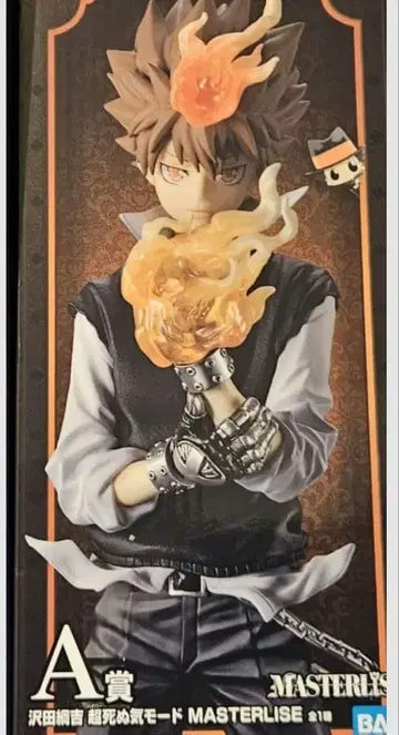 제일복권 가정교사 히트맨 REBORN! 반지 쟁탈전 A상 사와다 츠나요시