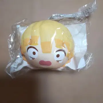 귀멸의 칼날 젠이츠 스퀴즈빵 특전