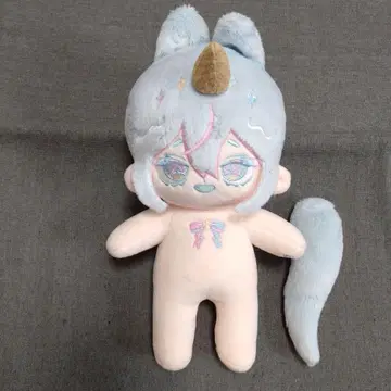 목화솜 인형 20cm 봉제 인형 유니콘