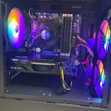 i7-3770 급, gtx960, 16gb 게이밍 PC 데스크탑 | 브랜드 중고거래