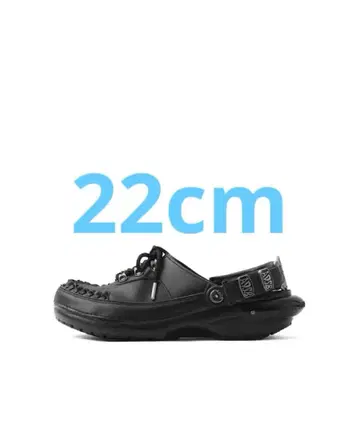 crocs x Andersson Bell Classic Black