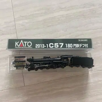 KATO 카토 2013-1 C57 180 문철데후 부착 N 게이지