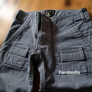 히코리 데님