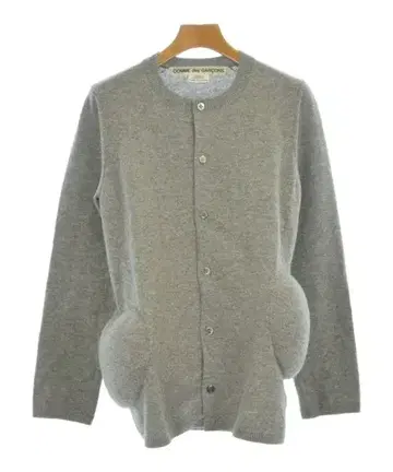 COMME des GARCONS 여성용 가디건