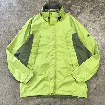 MIZUNO 벨그테크EX 스톰세이버IV 레인쉘 자켓