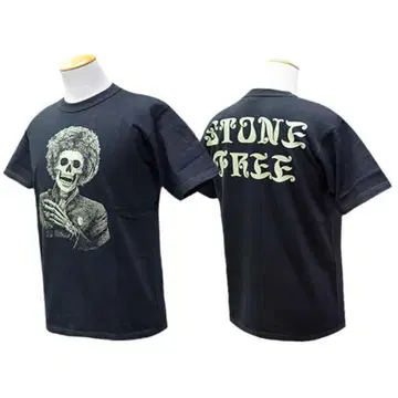 프리휠러스 t셔츠 사이즈 42 STONE FREE
