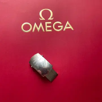 OMEGA 스피드 마스터 정품 버클