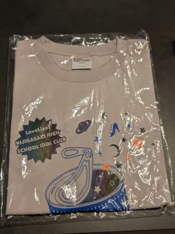 러브 라이브! 니지가사키 학원 스쿨 아이돌 동호회 라이브 T셔츠 각종