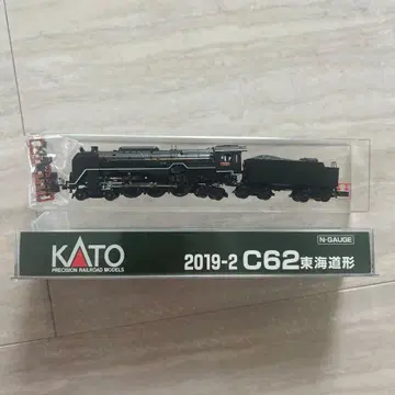 [ 새상품 ] KATO 증기기관차 C62 동해도형
