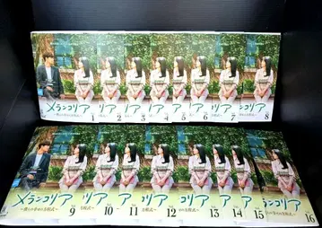 멜랑콜리아 우리의 행복 방정식 렌탈 DVD 전권 임수정