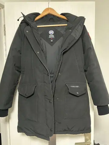 CANADA GOOSE 6660LA 다운 자켓 퓨전 핏
