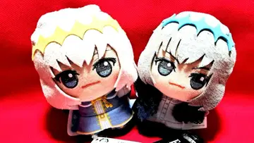 Fate/Grand Order SD 인형 오베론 2종