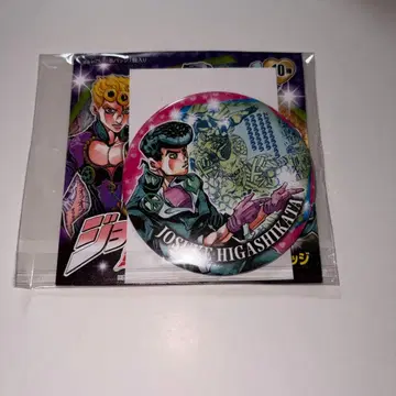 죠죠 죠죠전 컬렉션 캔뱃지 HEROES 죠스케
