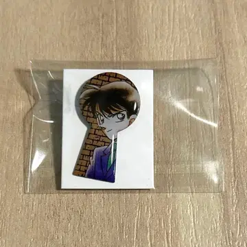명탐정 코난 열쇠 구멍 핀즈 남도일(쿠도 신이치)