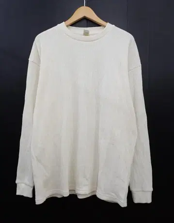 7378 SCREEN STARS x WAIPER 크루넥 L/S 써멀