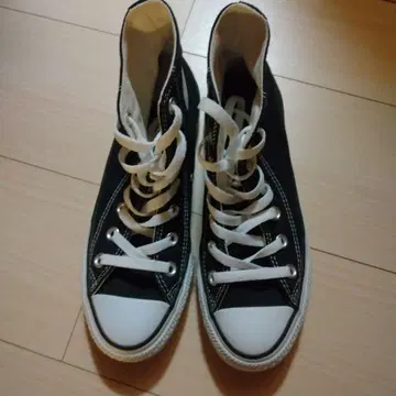 컨버스 올스타 블랙 하이컷