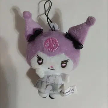 쿠로미 봉제 인형 약 15cm