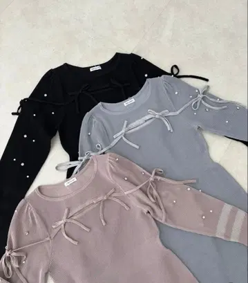 Rilly emulie 릴리 에뮬리 원피스 블랙