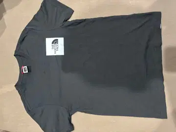 THE NORTH FACE 티셔츠 블랙 S 사이즈