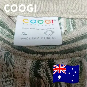 COOGI Australia XL 니트/스웨터