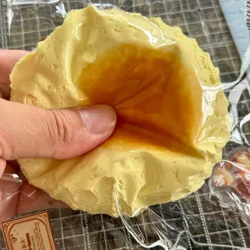 스퀴즈 디저트 키링 케이크
