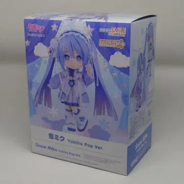 넨도로이드돌 유키 미쿠 Yukiiro Pop Ver.