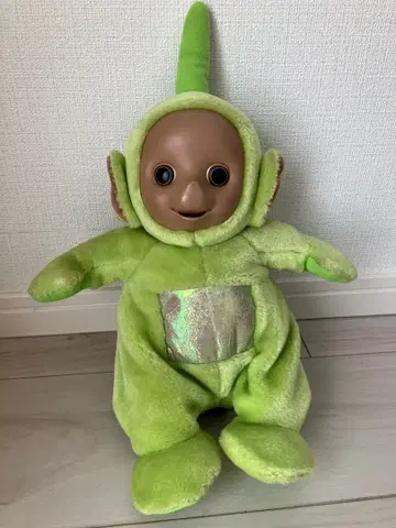 텔레토비즈 딥시 봉제 인형 타카라토미