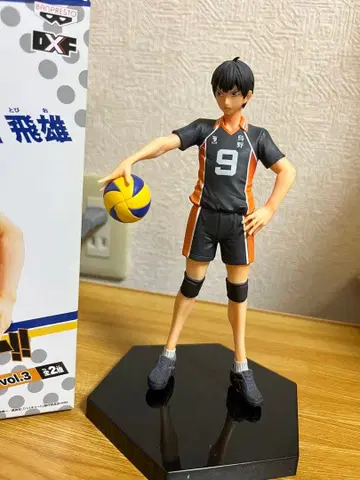 카게야마 토비오 DXF 피규어 vol.3